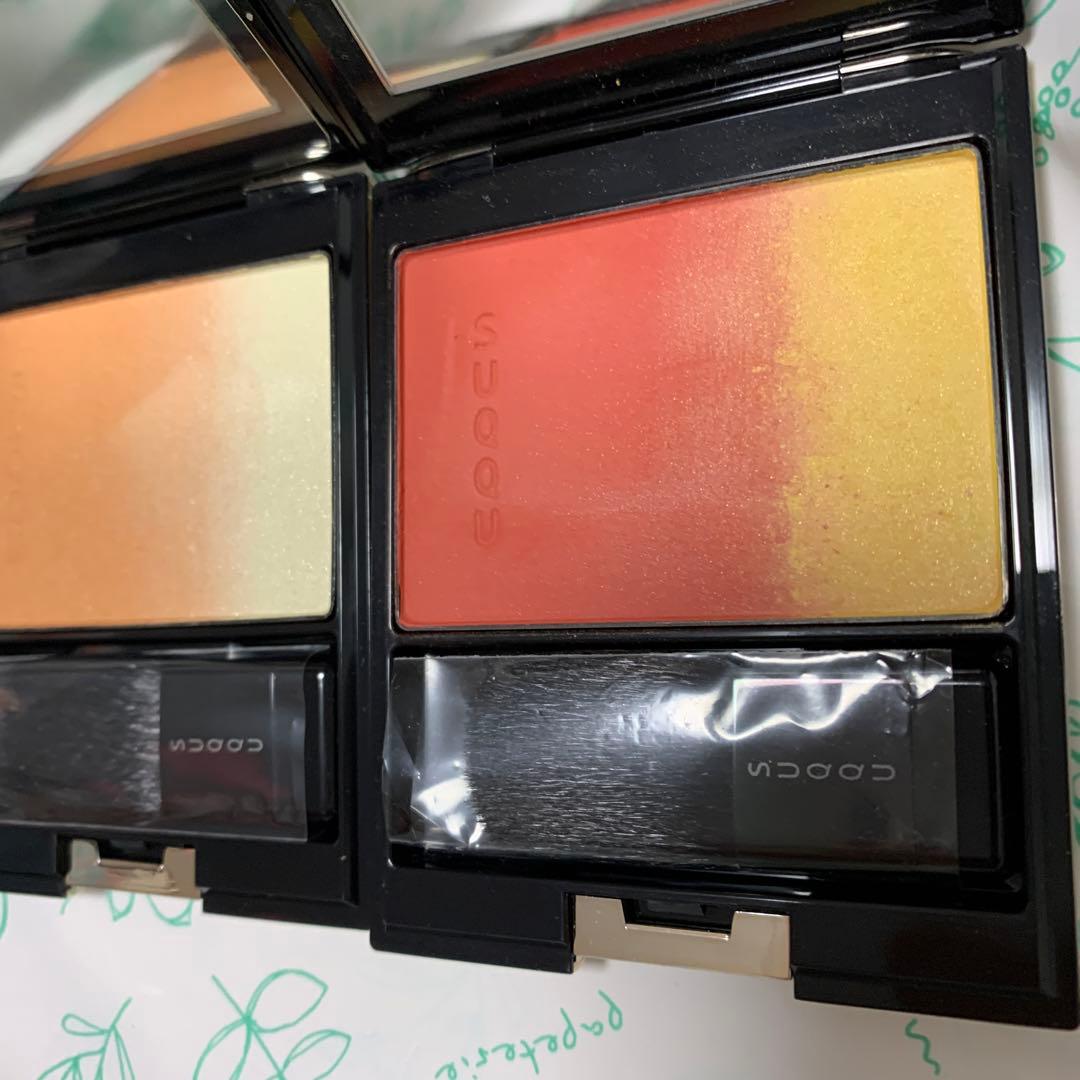 SUQQU ピュア カラー　ブラッシュ　セットまとめ売り