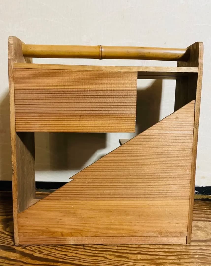 【超レア】明治時代製造　床の間キット　和風ドールハウス　ミニチュア　コレクション