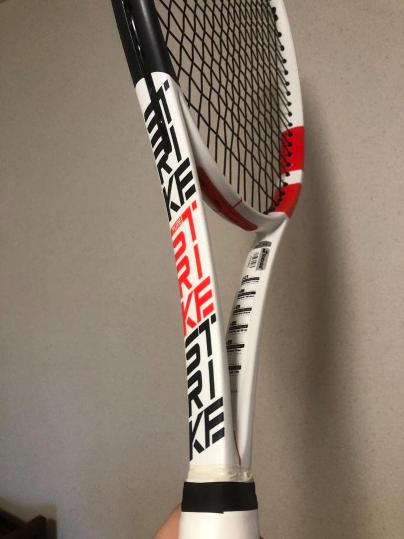 ピュアストライク　ツアー G3 Babolat Pure Strike Tour