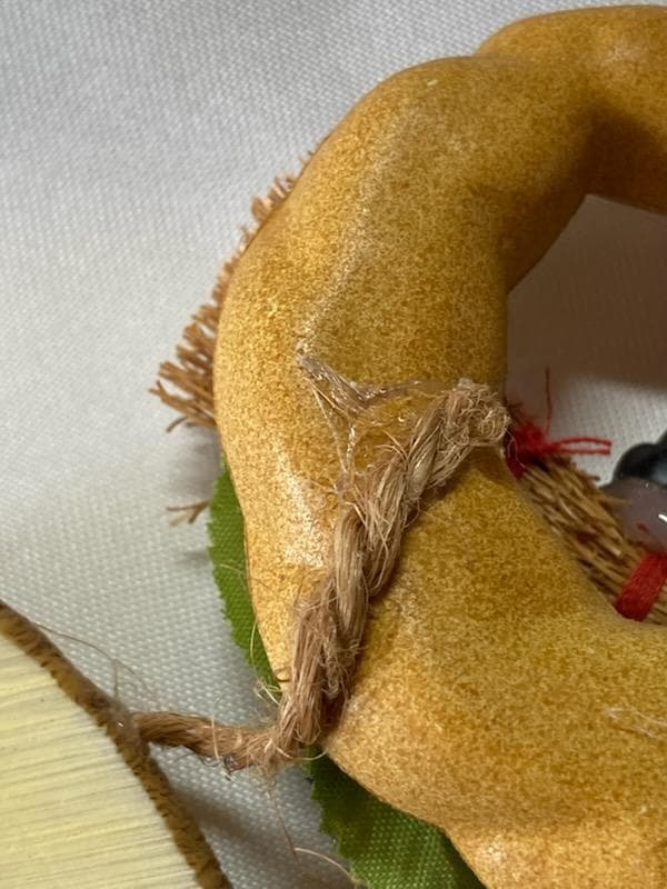 【超希少/約30年前】ジブリ 魔女の宅急便 パンリース WELCOME看板 ジジ