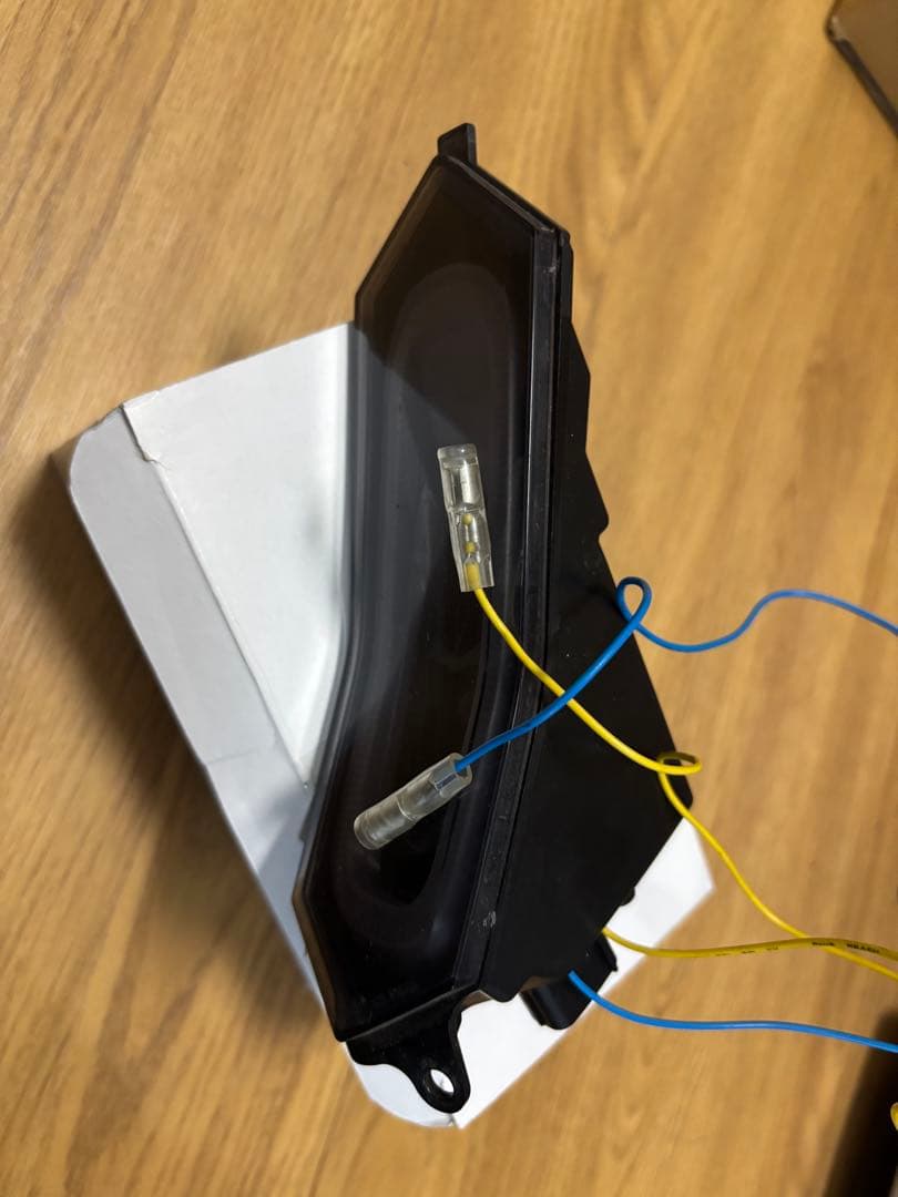 クロライト製オリジナルテール　R1.R7.R6