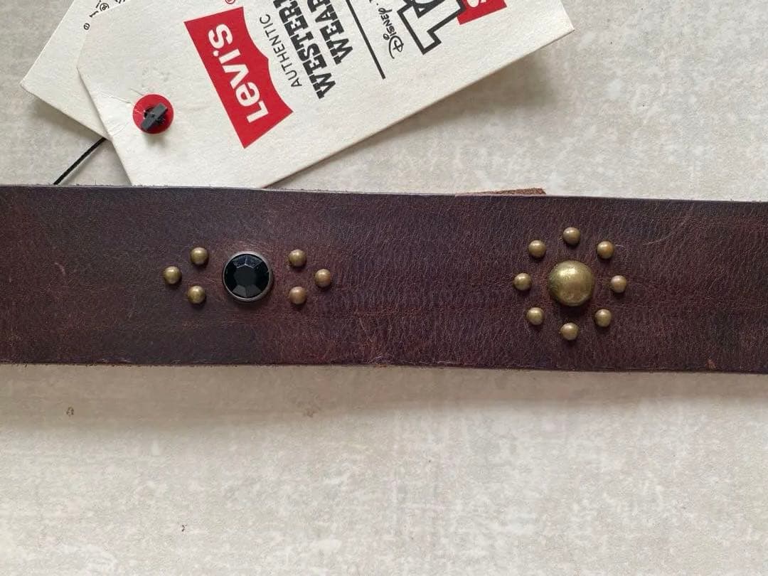 コ*ト様 Levi’s トイストーリー ウッディ ベルト 限定 完売品　Sサイズ