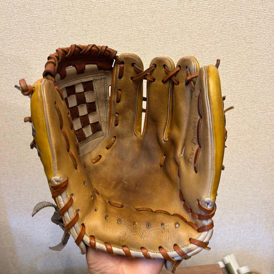 久保田スラッガー　オーダー　グローブ　M00