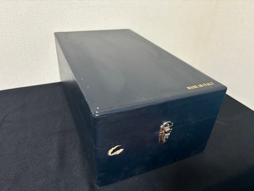 未使用 バロヴィエール&トーゾ 最高級ムラーノガラス フラワーベース 花瓶