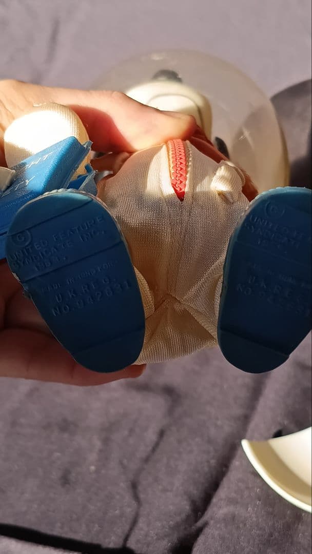 【ジャンク】 スヌーピー アストロノーツ SNOOPY ASTRONAUT