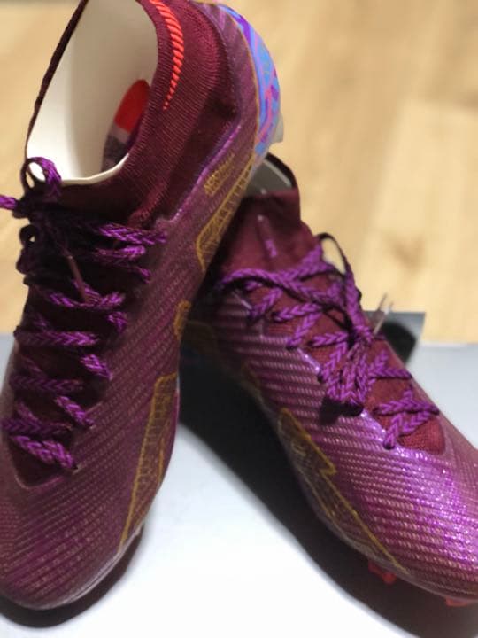 ナイキ ズーム スーパーフライ 9 エリート KM FG(27.5センチ)