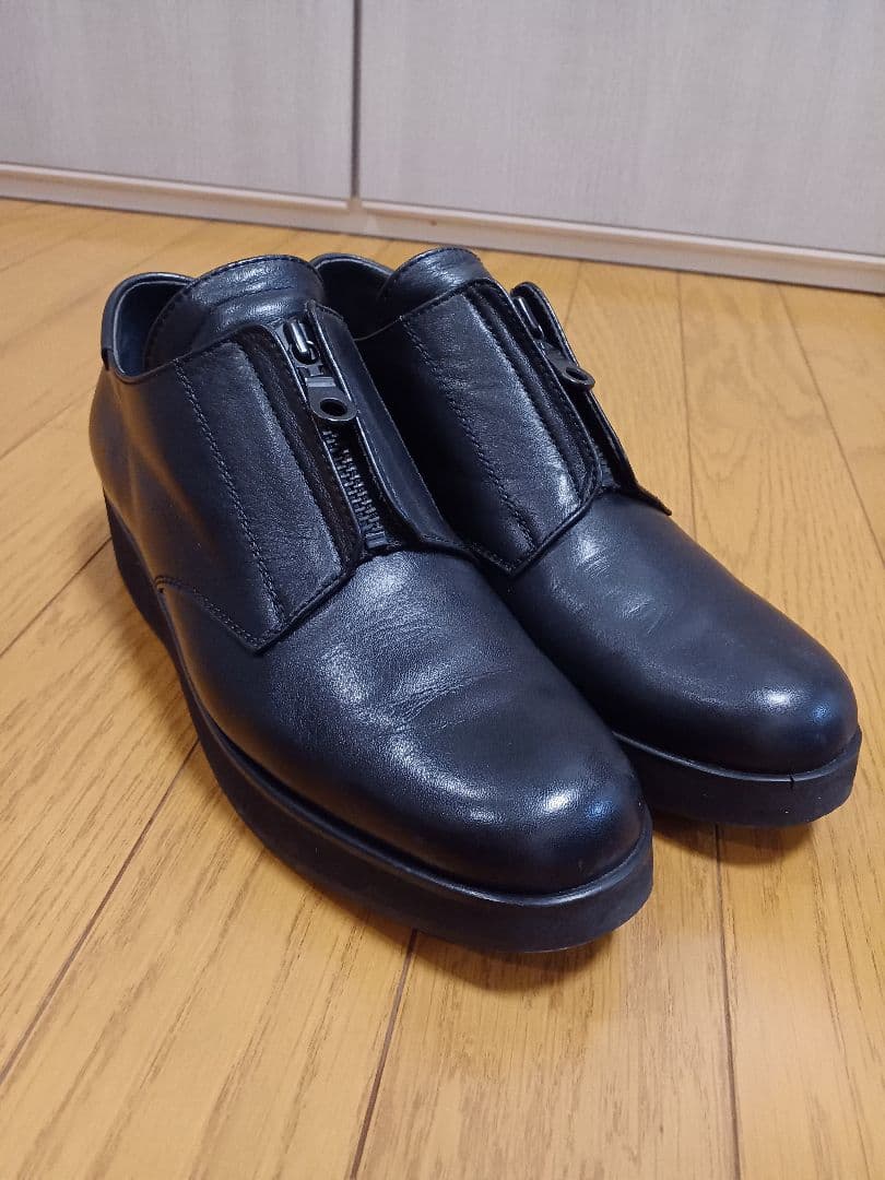 (美品)(ヨウジヤマモト)シューズ(ブランドサイズ2)