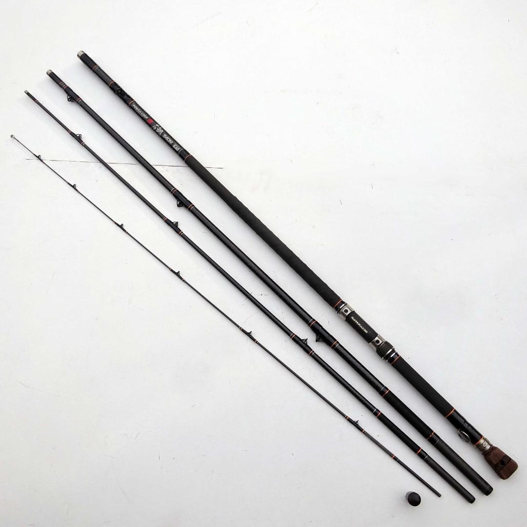 NFT POWER LOOP　石鯛540M 大鯉 大型淡水魚 石鯛竿シマノ