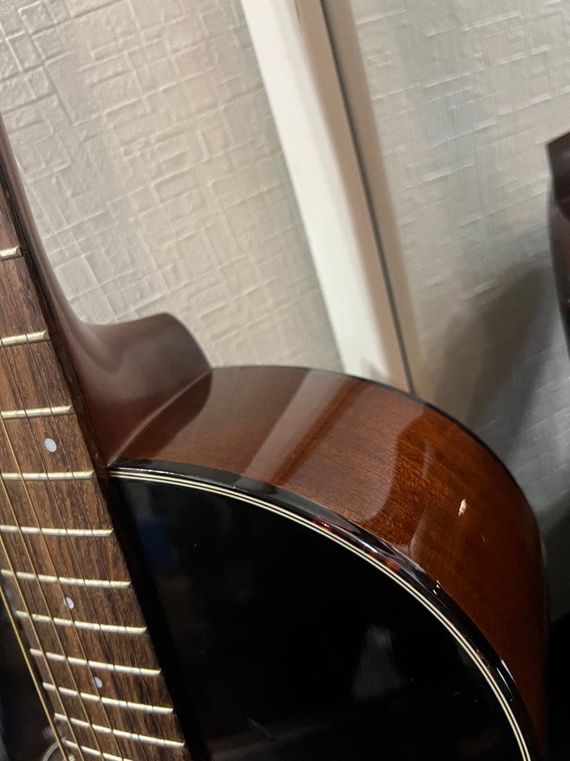 美品！希少品‼️ Morris(モーリス) MY-601 アコースティックギター