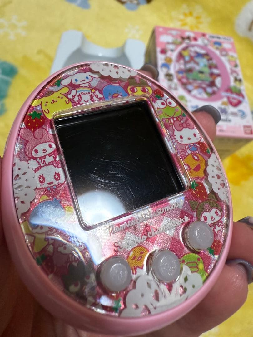 たまごっちみーつ サンリオ