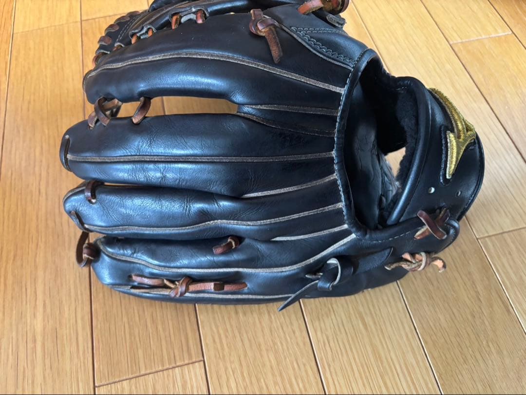 ミズノプログローブ 外野 大人用 右投げ