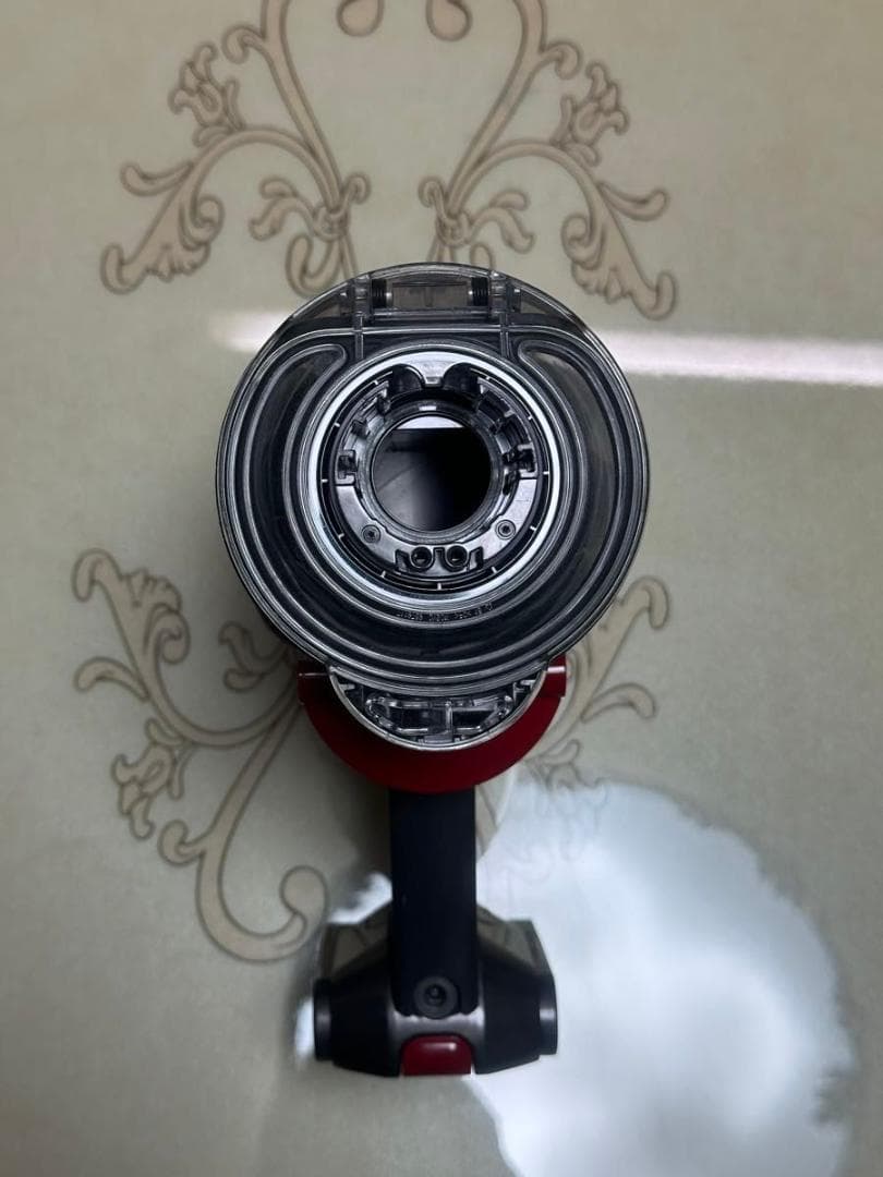 Dyson SV18 コードレス掃除機　純正充電スタンド　先細LED付き