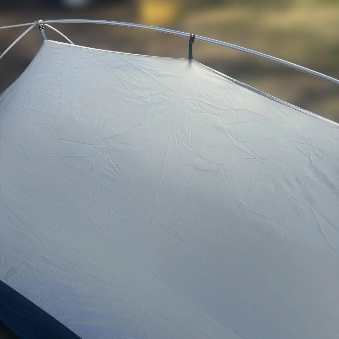 美品モンベル　現行モデル　ムーンライト テント2タン　ゆるキャン△志麻リン