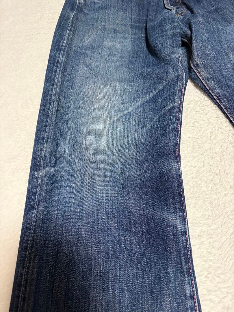 momotaro jeans 桃太郎ジーンズ　1203up デニム　赤耳　w36