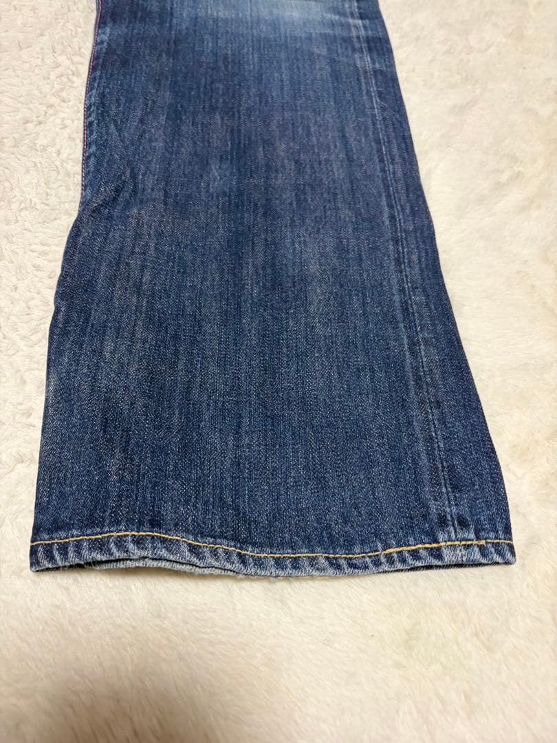 momotaro jeans 桃太郎ジーンズ　1203up デニム　赤耳　w36