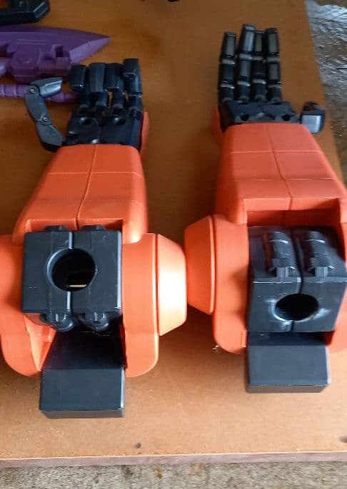 １/12 シャア専用ザク　等身大 ジャンク