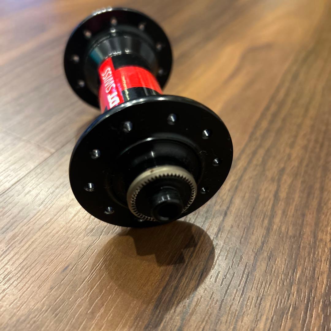 DT SWISS 240 Front Rear hub XDR フリー & QR