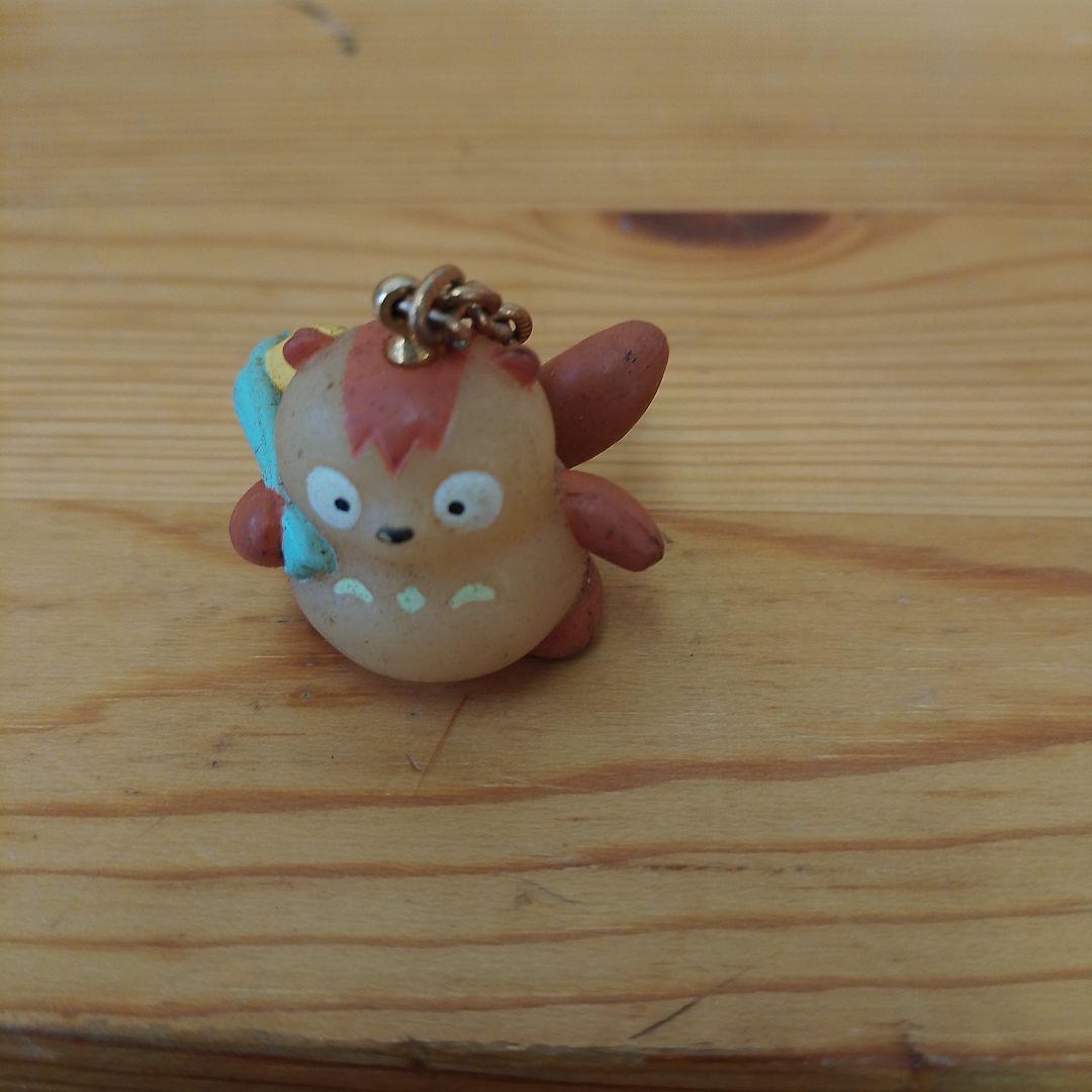 DONGURI-YAMA STORY マスコットキーホルダー