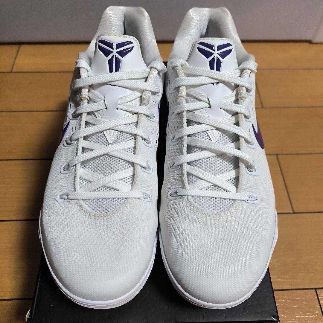 シューズ(男性用) Nike Kobe9 27.0cm