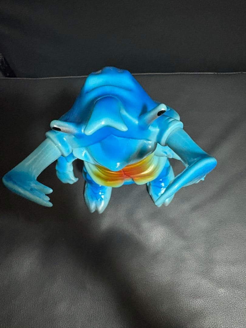 ブルマァク アントラー　スタンダードサイズ　復刻　美品　ソフビ