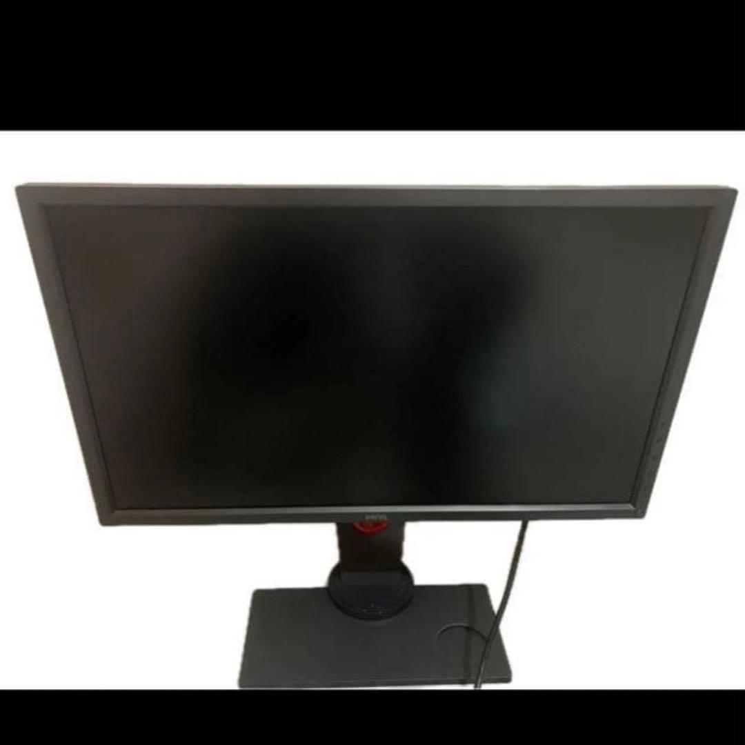 BenQ XL2430 ゲーミングモニター144Hz出力