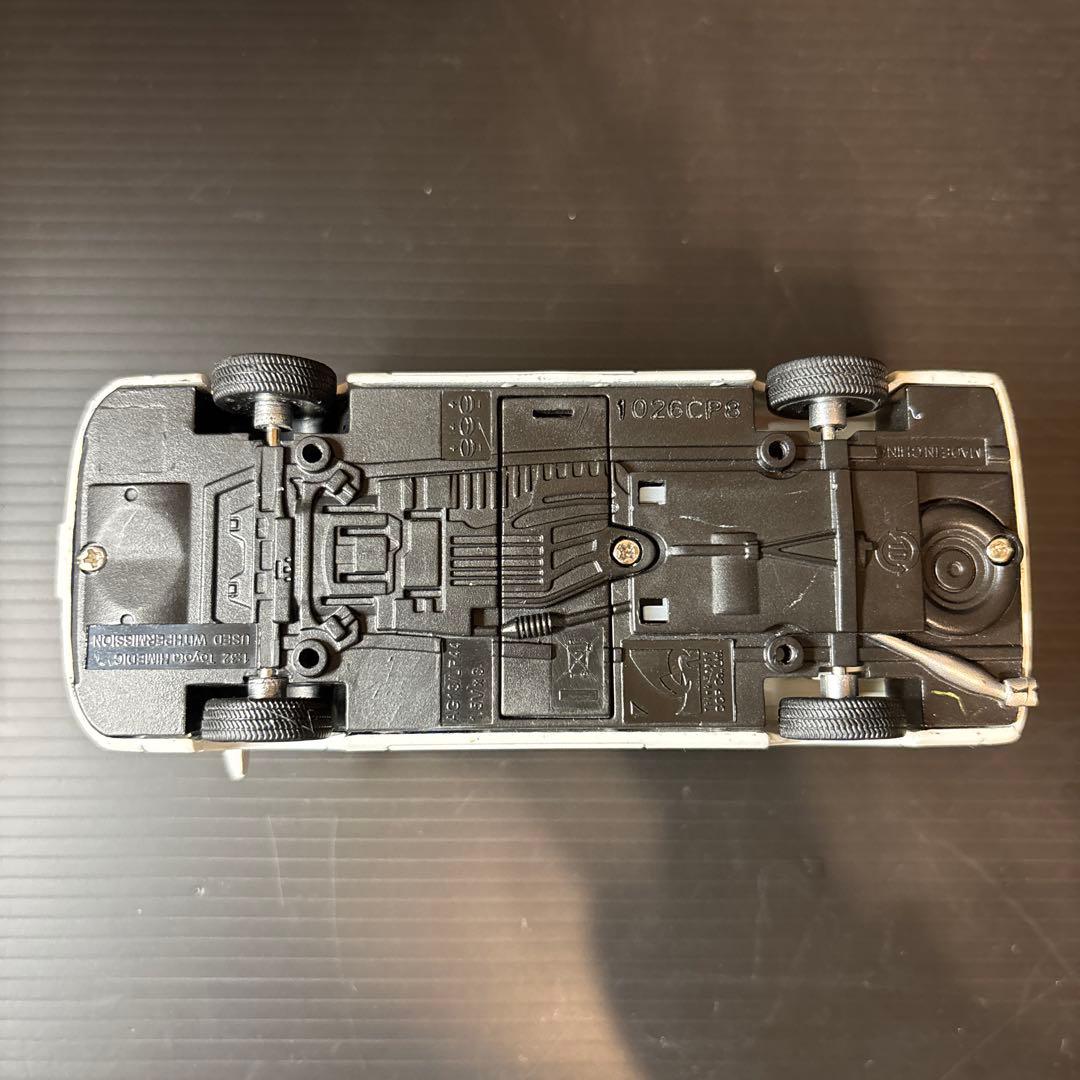 【2台セット】ピピットキー　トヨタ　ハイメディック　救急車　クラウンパトカー