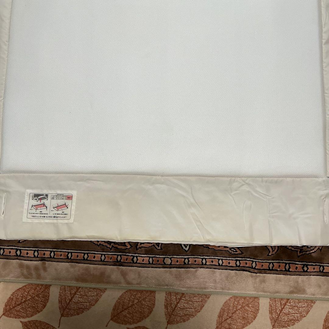 アップリカ ココネルエアーAB グレーベアーGR