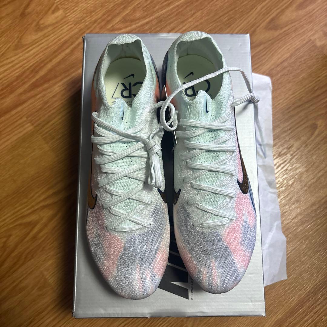 ナイキ ズーム ヴェイパー 16 エリートMDS FG 25.0cm