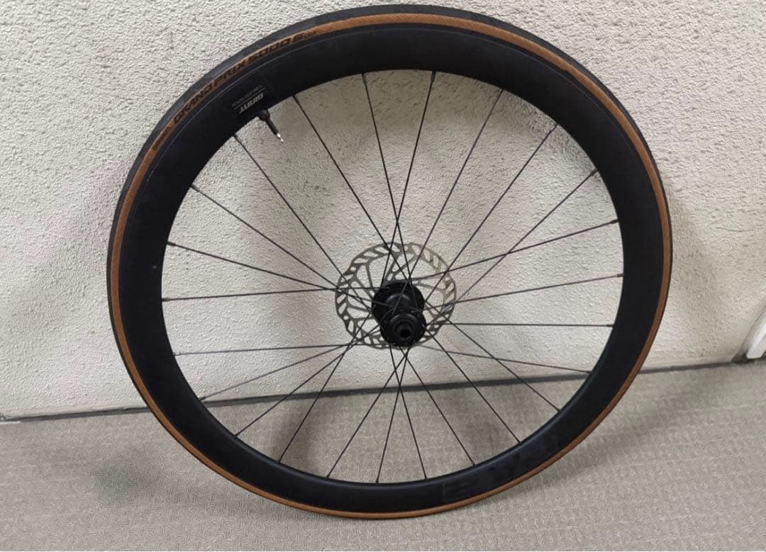 giant　P-A2 disc 前後セット タイヤ付き