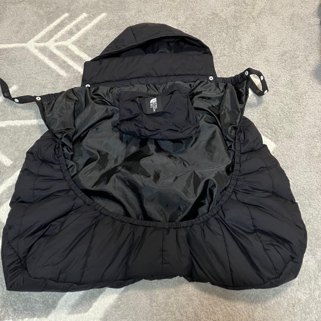 THE NORTH FACE ベビーシェルブランケット ノースフェイス 抱っこ紐