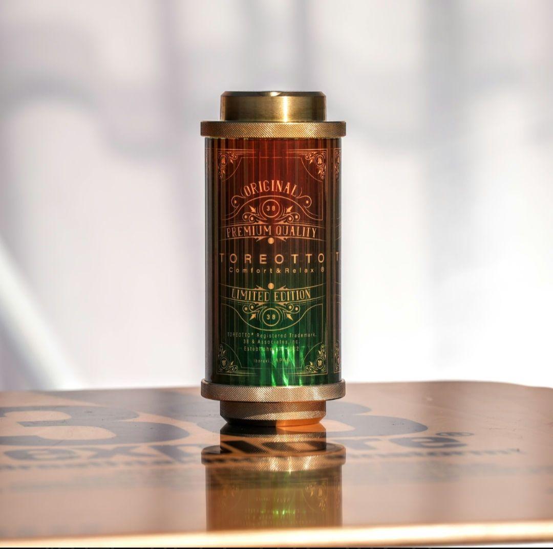 38-kT THE RICH Classic　Christmas Edition