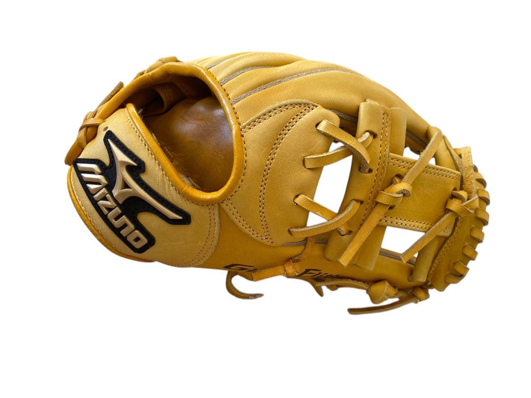 坂本モデル ミズノプロ軟式用　内野手　グローブ