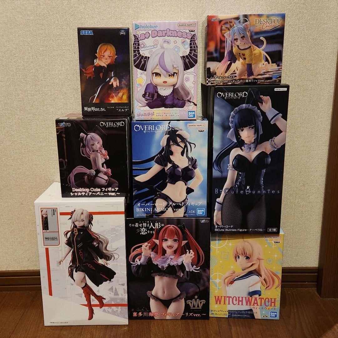 フィギュア セット まとめ売り