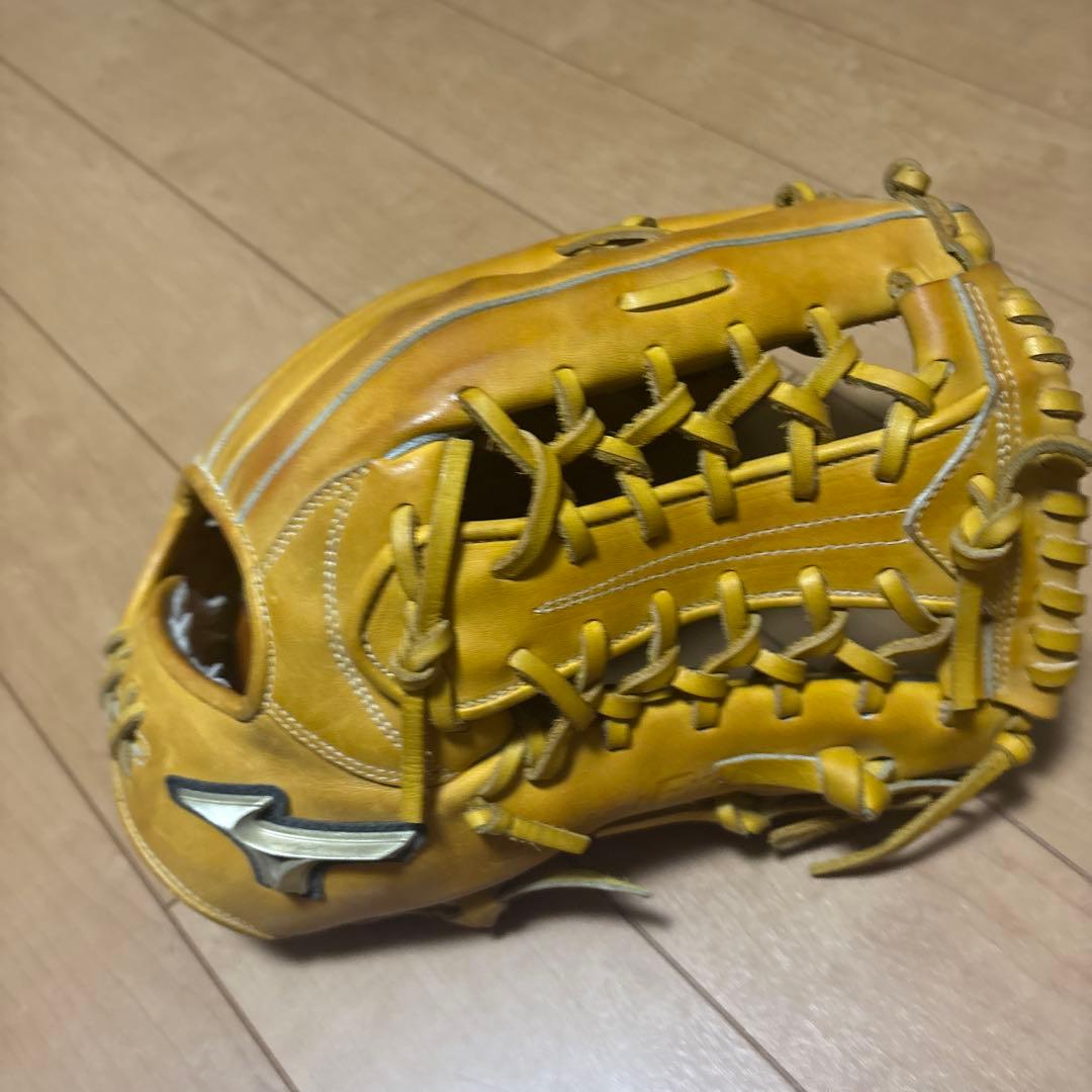 Mizuno Global Elite 軟式外野用