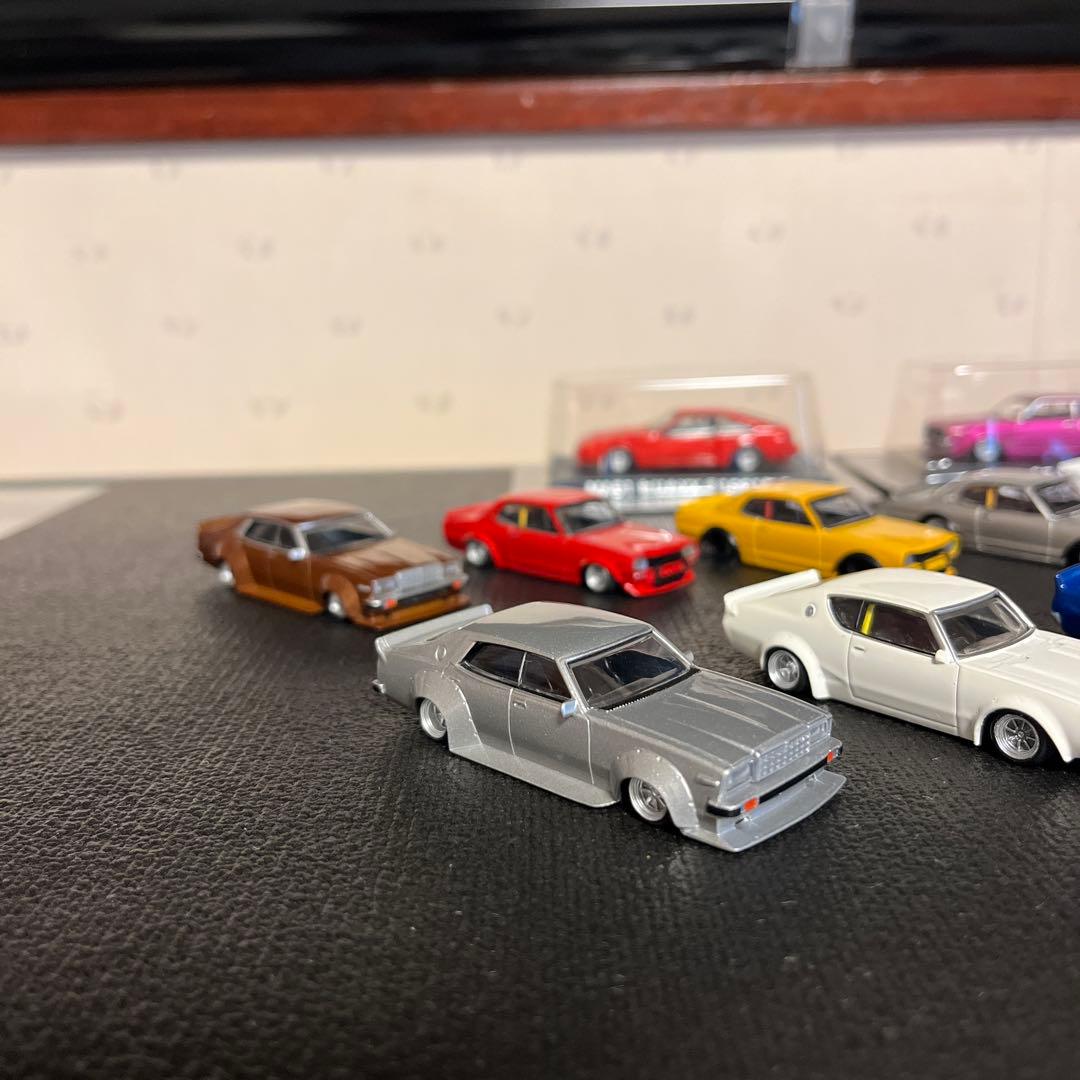 アオシマ　グラチャンコレクション　13台セット