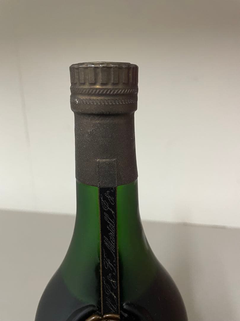 ②訳あり MARTELL Cordon Bleu 緑瓶 旧ボトル コニャック