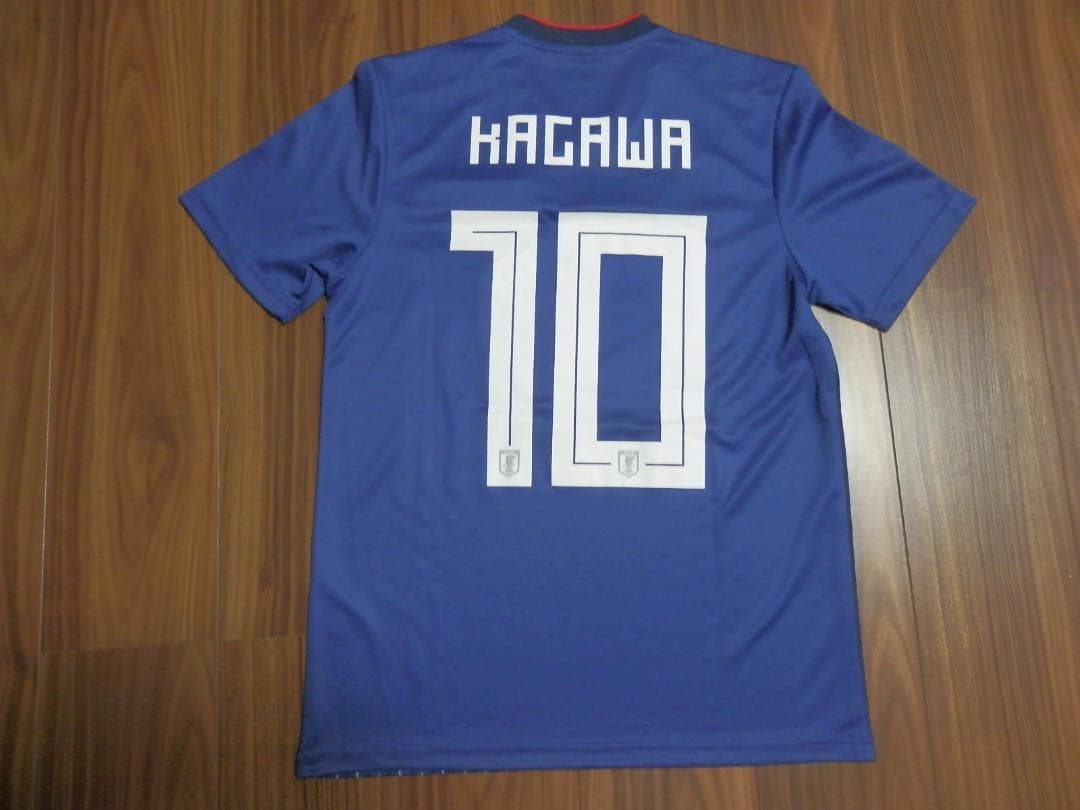 【NEW】【香川真司】【ロシアW杯着用】日本代表(2018)