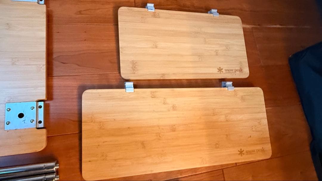 スノーピーク　IGTまとめ売り