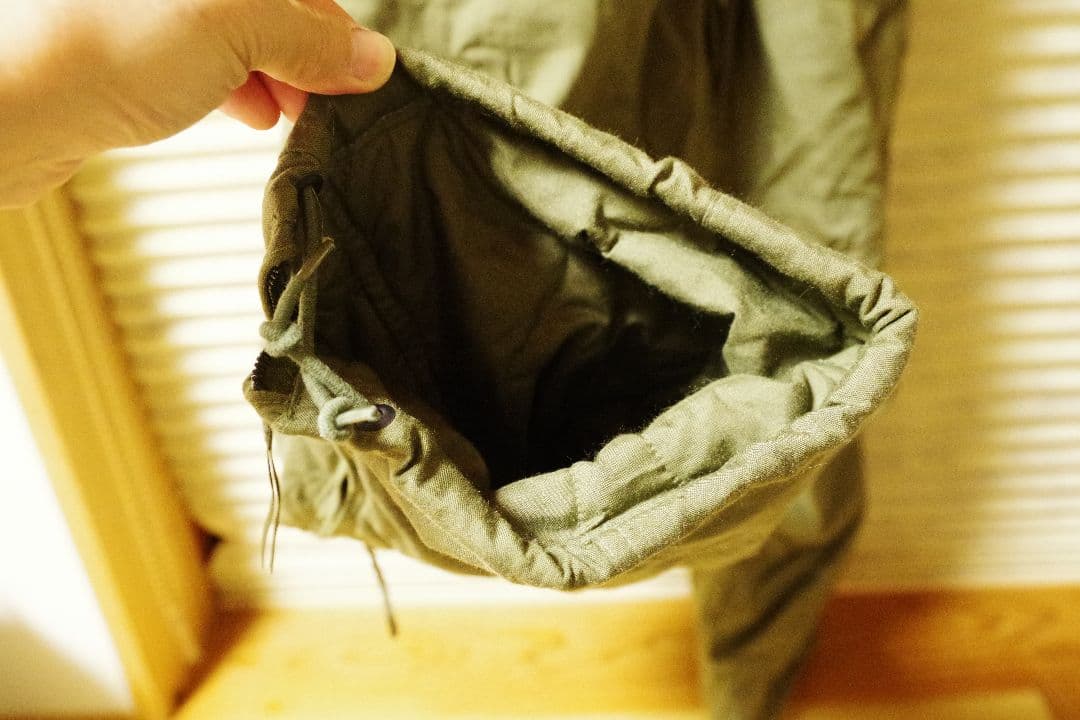 B*Y様 米軍　アラミド製オーバーオール