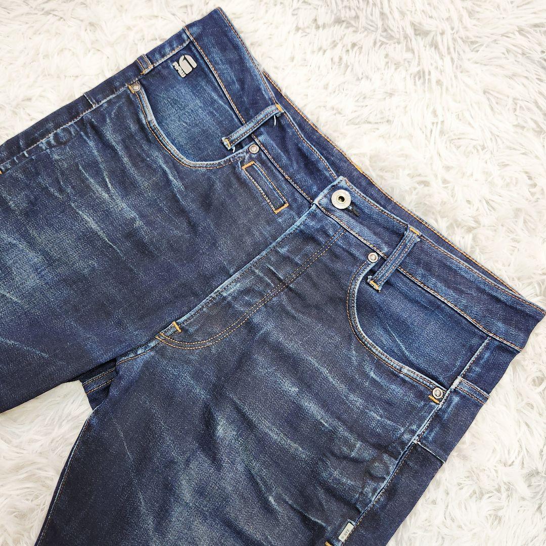 G-STAR RAW D-STAQ 3D SLIM 立体裁断 デニム ストレッチ