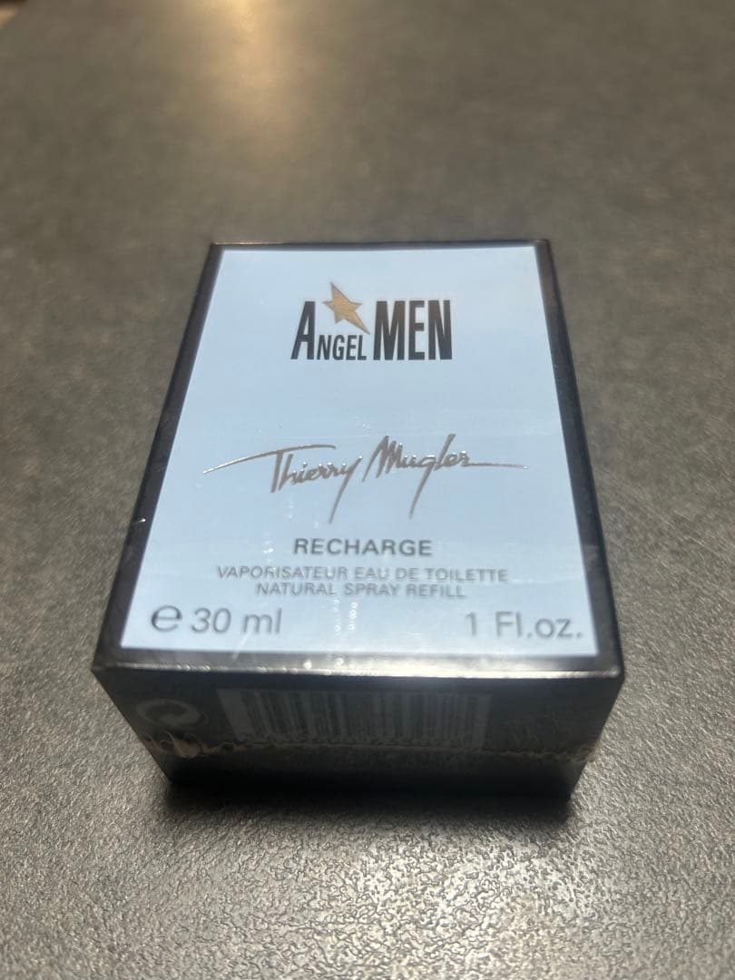 【新品未使用】レア✨️Thierry Mugler Angel Men 30ml