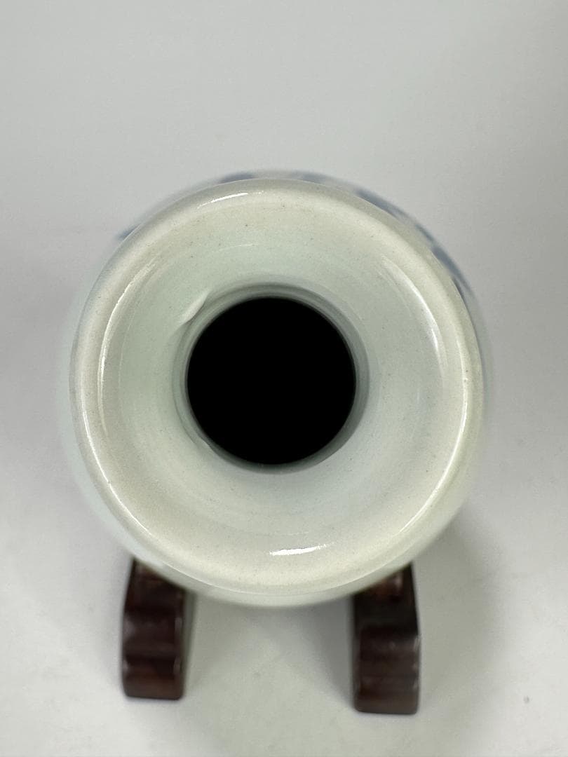 韓国美術　李朝時代　李朝　白磁　竹文　染付　青磁　徳利　花瓶　時代物　朝鮮古陶磁