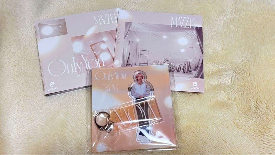 ユ*）様 MAZZEL ナオヤ