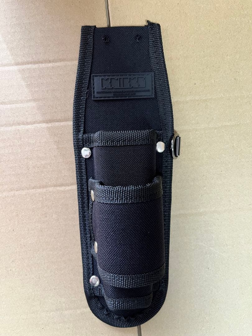 新品　未使用　ニックス黒タグ　ラチェットホルダー