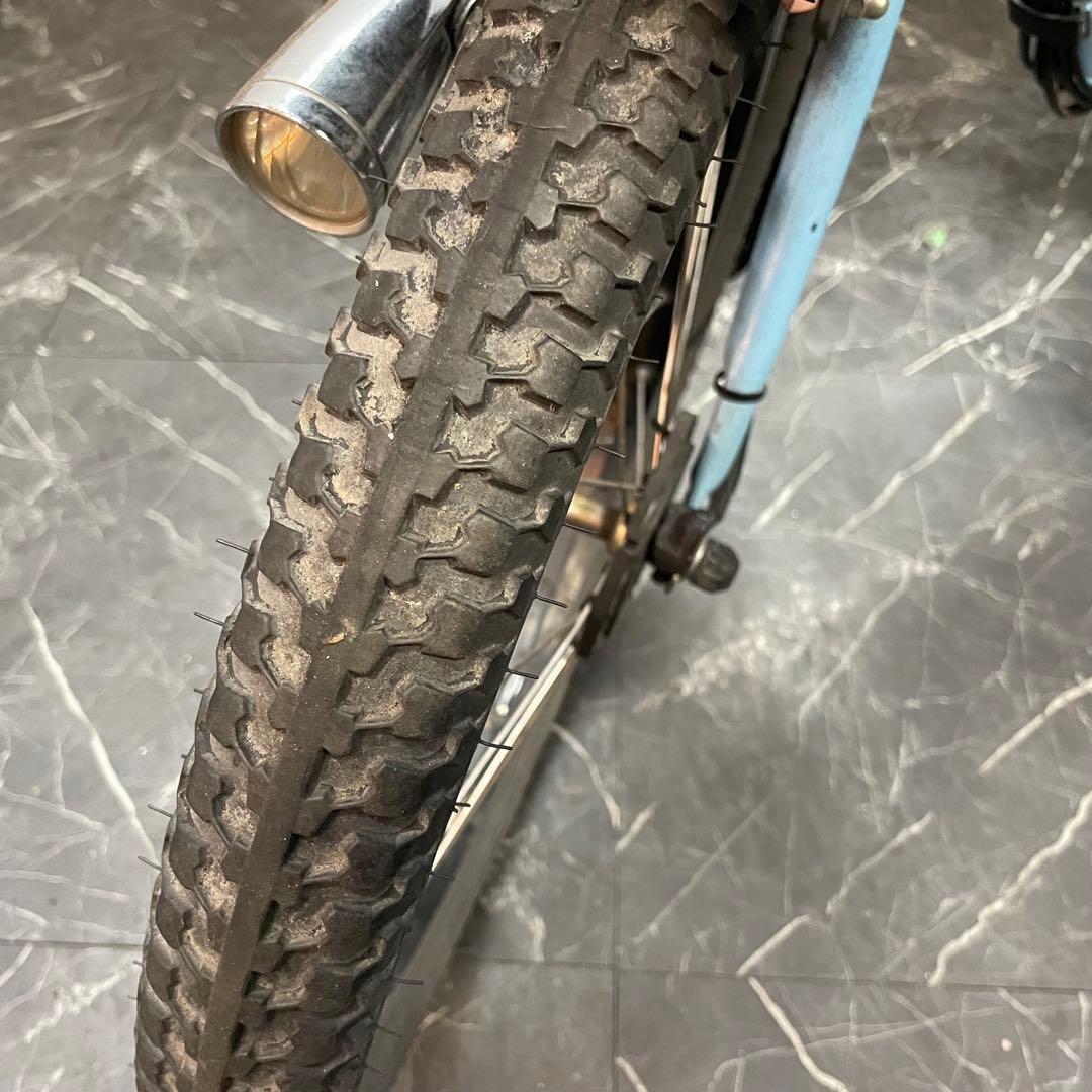 amiです(^^)様 【77】電動自転車 YAMAHA PAS Kiss 水色