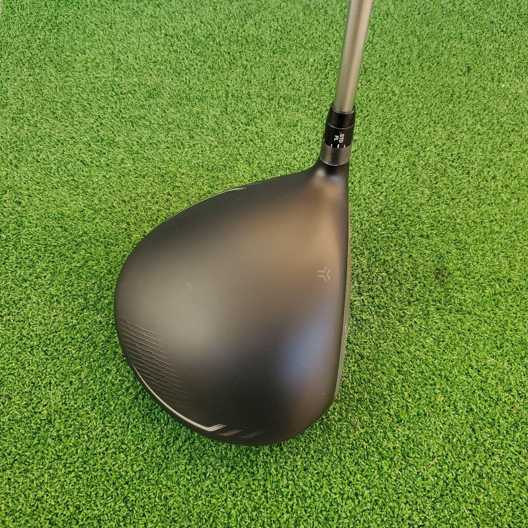 スリクソンZX5LSドライバー