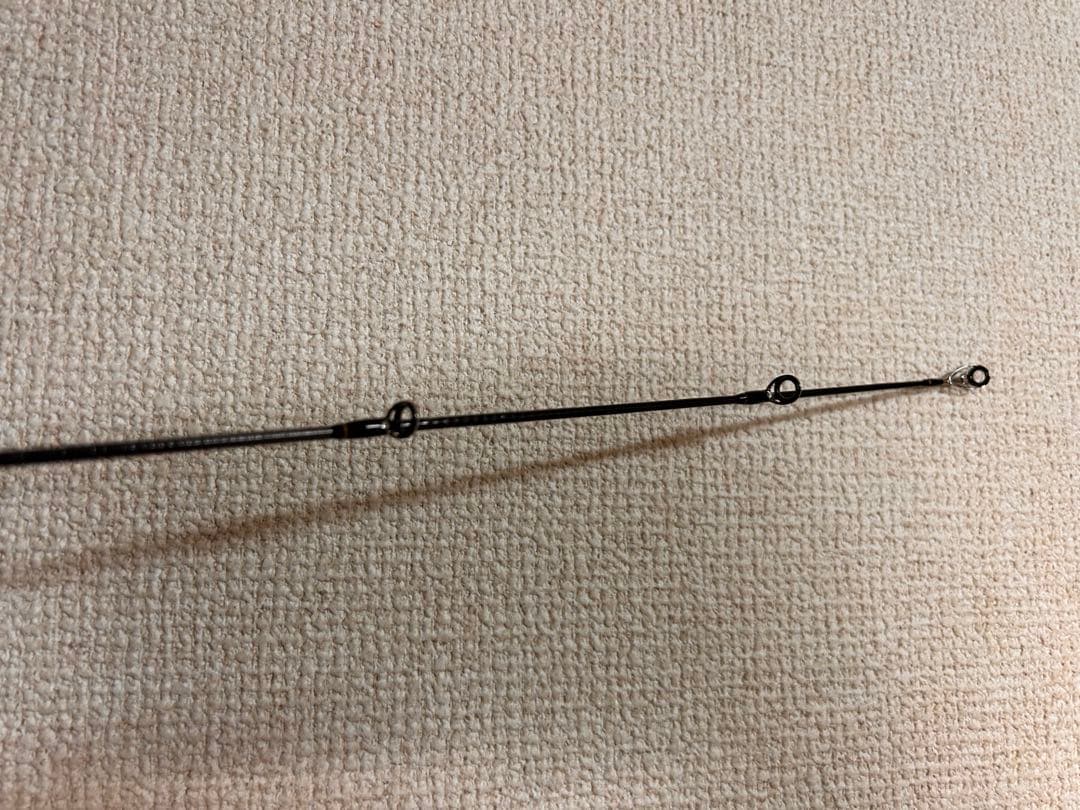 ロッド Daiwa lateo 86ML