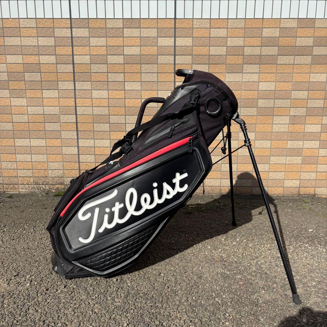 Titleist スタンドバッグ