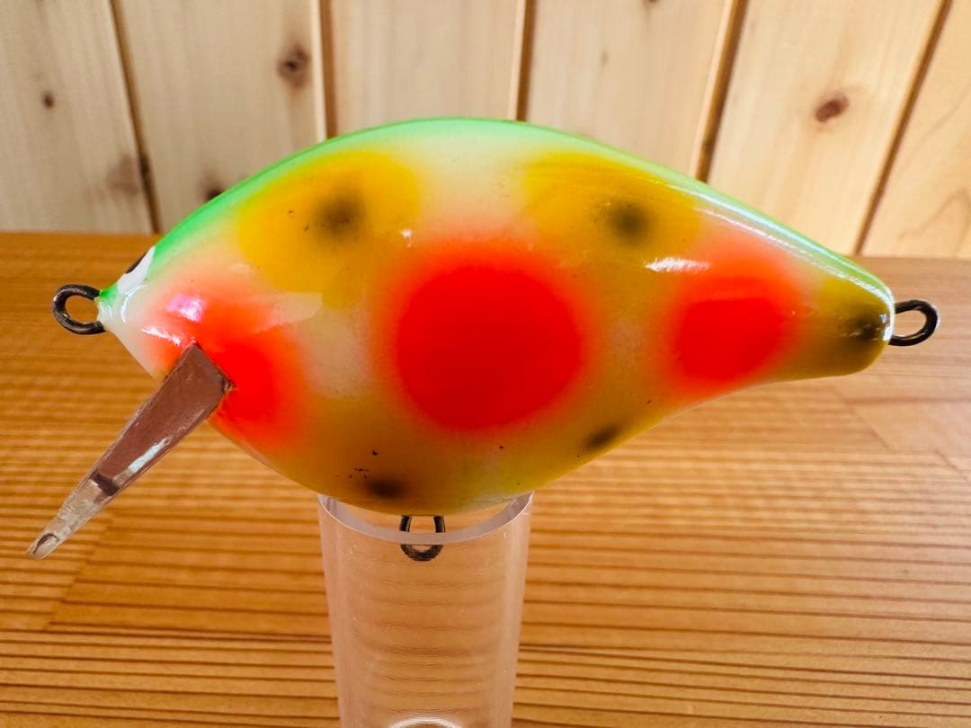 オールドルアー　バルサ50 オリジナル