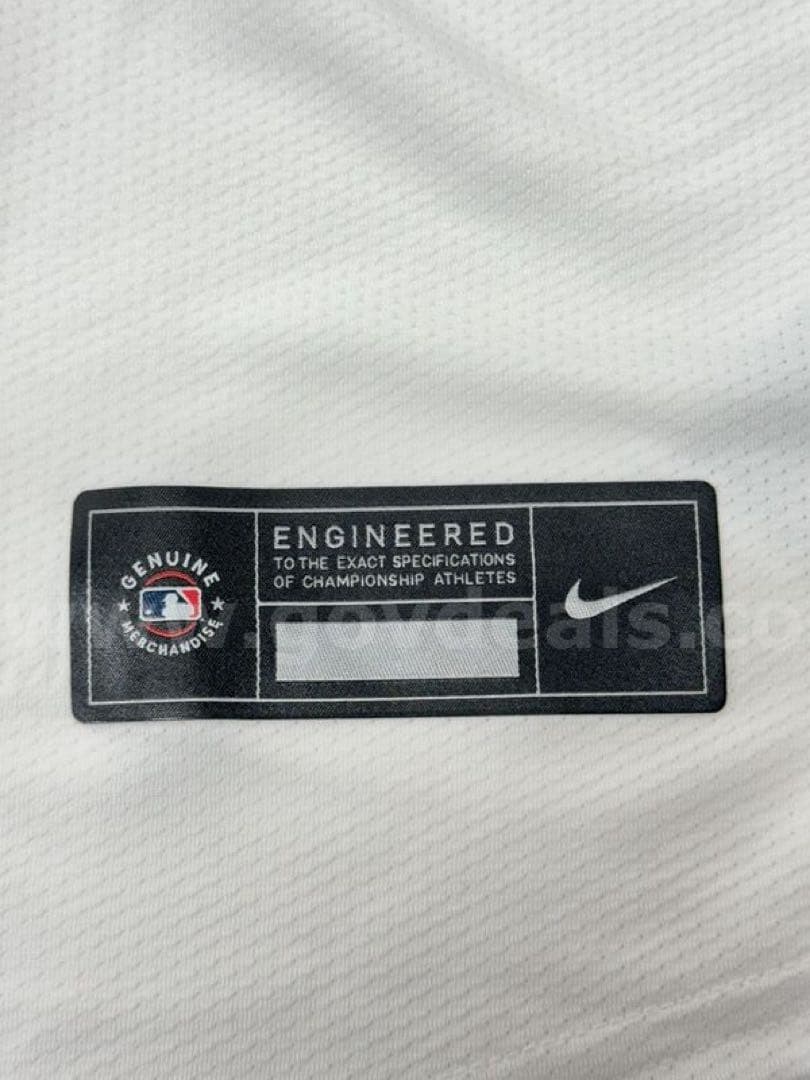 【新品2】米国版 NIKE 大谷翔平 ドジャース ユニフォーム 背番号17 S